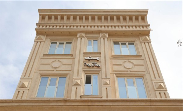 ویژگی‌های منحصربه‌ فرد محصولات بتن اکسپوز و سنگ مصنوعی ایرانیان در ساری